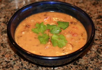 Groundnut Soup
